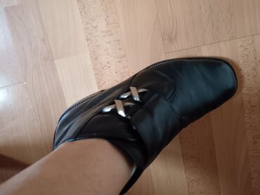 mistery shoes: Ankle boots, Marco, 37