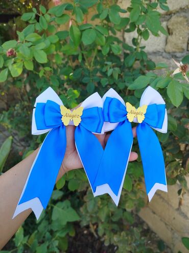 Saç aksesuarları: Mektebli bantikleri.Sifaris vere bilersiz — 29