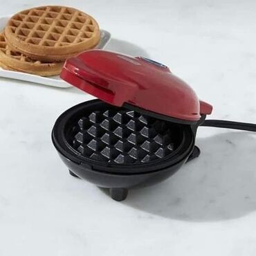 Ostali kuhinjski aparati: Mini aparat za galete. 350w
CENA 1850 din na lalafo.rs — 7 Ostali kuhinjski aparati: Mini aparat za galete. 350w
CENA 1850 din — 7