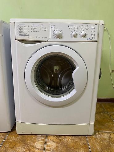 Automatic washing machines: Стиральная машина автомат Б/у — 6