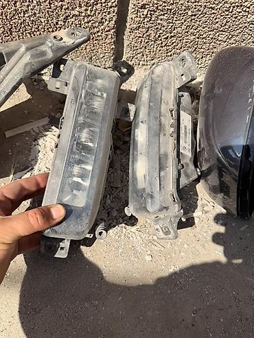 Бампер и комплектующие: Продам! передний бампер X7 Задний бампер X7 Пороги X7 Передняя решетка — 8