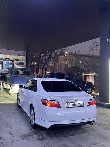 Toyota: Toyota Camry: 2006 г., 2.4 л, Автомат, Бензин, Седан — 6
