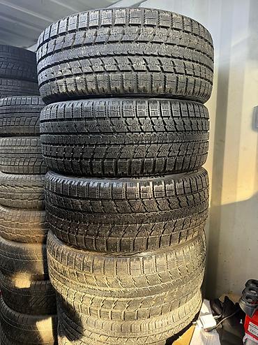 ej 205: Шины 275 / 40 / R 22, Зима, Б/у, Комплект, Внедорожные (АТ/МТ), Япония, Toyo — 2