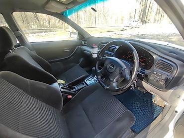 Subaru: Subaru Legacy: 2001 г., Универсал — 7