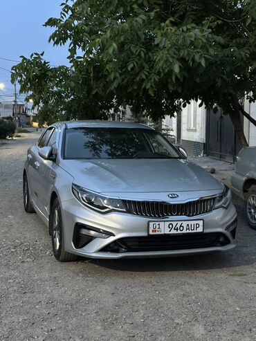 Kia: Kia K5: 2019 г., 2 л, Газ, Седан — 1