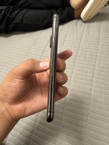 экран отражатель для кондиционера: IPhone Xs, Колдонулган, 64 ГБ, Кара, Коргоочу айнек, Каптама, 95 %