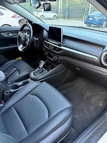 крайслер пт: Kia K3: 2021 г., 1.6 л, Автомат, Бензин, Седан — 7