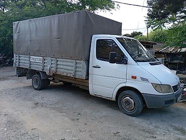 mercedes vito van: Mercedes-Benz Sprinter yük maşını – tentli kuzov Mator bez nömrə qeyd — 2