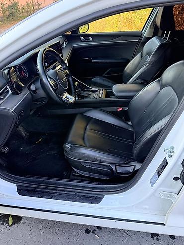 tang l: Kia K5: 2022 г., 0.2 л, Автомат, Газ, Седан — 7