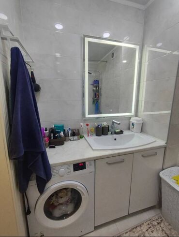 квартира бишкек керек: 2 комнаты, 64 м², Элитка, 5 этаж, Евроремонт