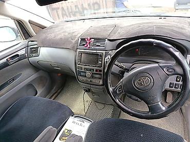 митсубиси спаке стар: Toyota Ipsum: 2001 г., 2.4 л, Автомат, Бензин, Минивэн — 1