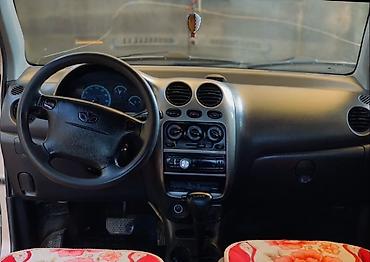 Daewoo: Daewoo Matiz: 2003 г., Автомат, Бензин, Хэтчбэк — 4