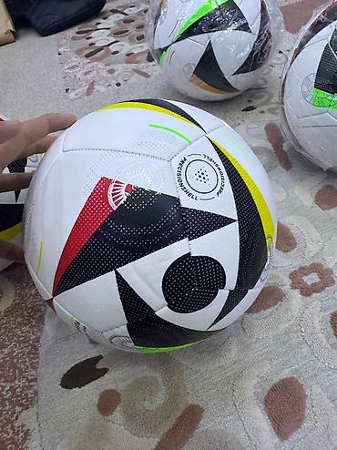 Мячи: Adidas мячи Редкие мячи Люкс качество Jabulani 2010 - 1800 сом — 8