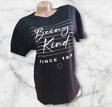 Personal Items: Pachie majiceprelep materijal,vece za broj,over size modeli — 3