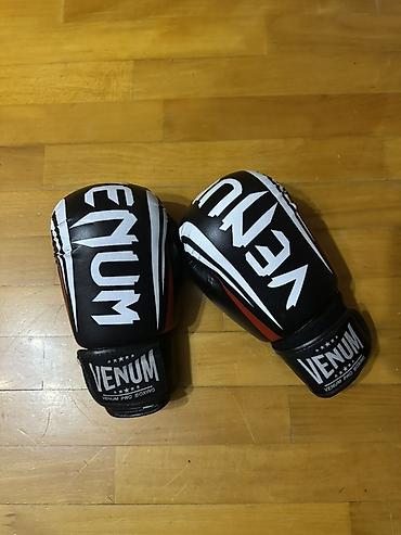 İdman və istirahət: Venum Pro Boxing boks əlcəkləri - Brend: Venum - Seriya: Venum Pro — 2