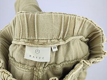 second hand clothes in bulk: Kaffe, Spodnie cargo damskie, rozmiar S — 5