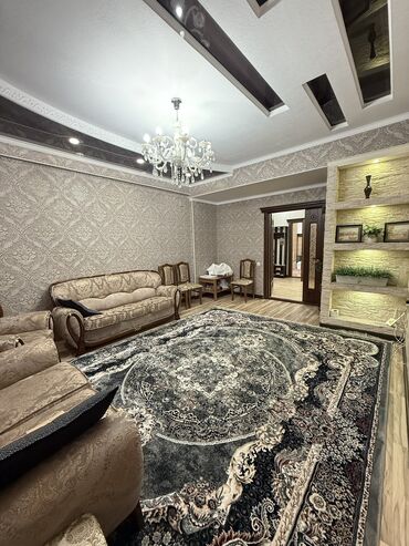 Продажа квартир: 3 комнаты, 106 м², Элитка, 7 этаж, Евроремонт