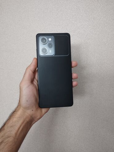 poco x5 pro qiyməti: Poco X5 Pro 5G, 256 GB, rəng - Qara, Sensor, Barmaq izi, Face ID