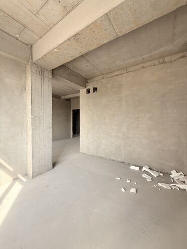 Продажа квартир: 3 комнаты, 68 м², Элитка, 2 этаж, ПСО (под самоотделку) — 4