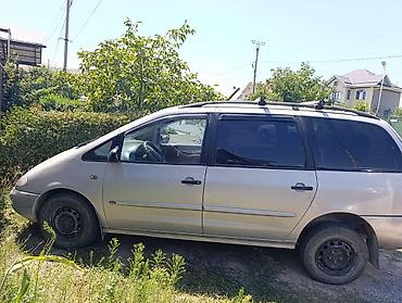dodge caravan: Ford Galaxy: 1997 г., 1.9 л, Механика, Дизель, Минивэн — 4
