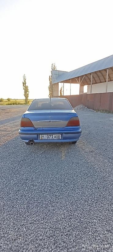 ош мас: Daewoo Nexia: 2007 г., 1.6 л, Бензин, Седан — 4