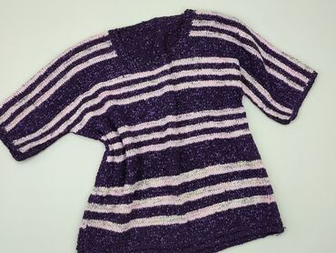 sukienki wieczorowe dla pan po 50: Sweter, 5XL (EU 50), condition - Fair