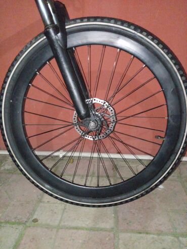 İdman velosipedləri: Dağ velosipedi Saft, 26", sürətlərin sayı: 21 — 11