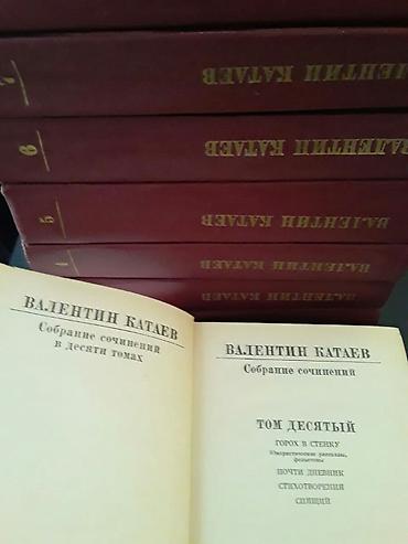 Digər kitablar və jurnallar: "Собрания сочинений:Станюкович,Н.Островский, Макаренко,Стендаль и — 23