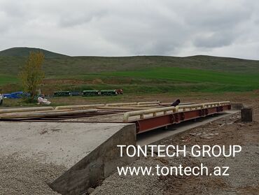 Ticarət tərəziləri: Tərəzi (Qapan), 1000 kq, Pulsuz quraşdırma — 13