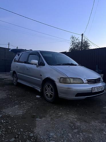фит лабовой: Honda Odyssey: 1998 г., 2.3 л, Автомат, Бензин, Минивэн — 6