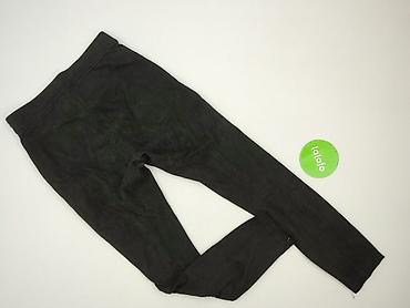 leather: Zara, Legginsy rozmiar M — 3