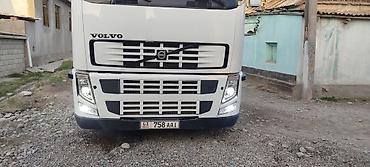 probox toyota: Тягач, Volvo, 2000 г., Без прицепа — 5
