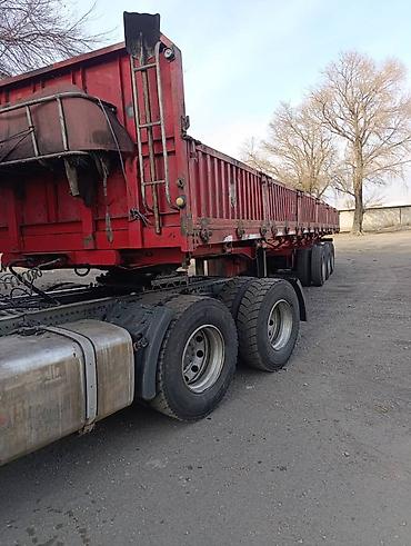 argb controller: Полуприцеп-площадка самосвал трехосный. Характеристики и особенности — 5