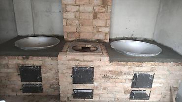 Очок: Мойка, Барбекю, Казаны Гарантия Больше 6 лет опыта — 32