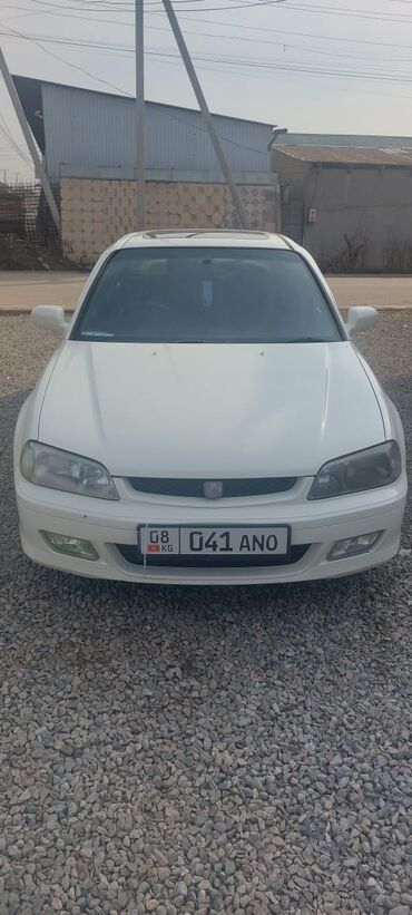 хонда акрд: Honda Accord: 1999 г., 2 л, Автомат, Газ, Седан