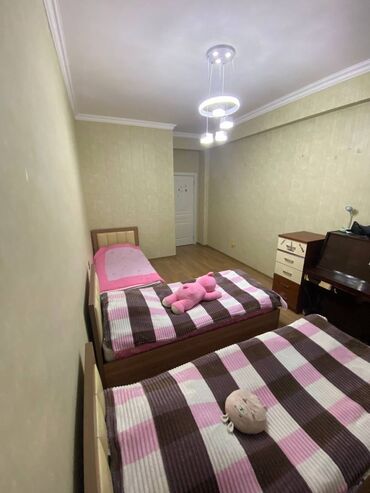 Yeni tikili: Hövsan qəs., 4 otaqlı, Yeni tikili, 100 kv. m — 9