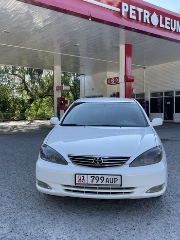 панель торпедо камри 30: Toyota Camry: 2004 г., 2.4 л, Автомат, Бензин, Седан