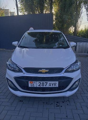 580: Chevrolet Spark: 2020 г., 1 л, Вариатор, Бензин, Хэтчбэк — 1