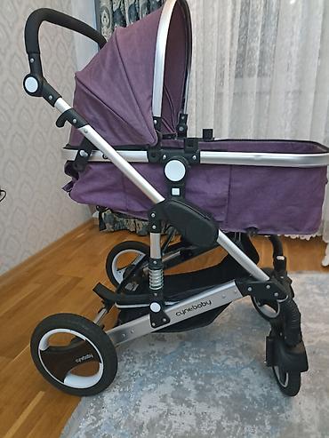 oyuncaq ayi type 1: Çıxarıla bilən beşikli araba, İşlənmiş, Cins: Qız, Rayonlara çatdırılma, Ödənişli çatdırılma, Ünvandan götürmə — 1