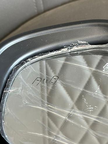 android teyes cc3: Боковое правое Зеркало Toyota Новый — 5