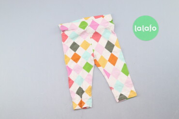 519 товарів | lalafo.com.ua: Дитячі лосини з геометричним принтом, вік 4-6 міс. зріст 68 см