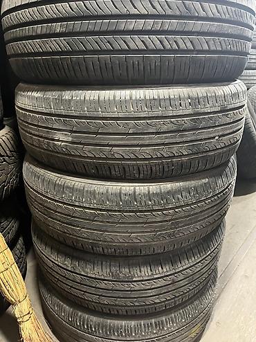 215 65 16 с: Летние корейские шины. Фирмы Kumho Nexen Hankook. Размер 205/60R16 — 9
