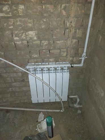 Другая сантехника: Отопление, водяной теплый пол,радиаторы, установка любых котлов — 6