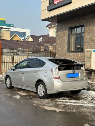 тайотта виш: Toyota Prius: 2011 г., 1.8 л, Автомат, Гибрид, Хэтчбэк