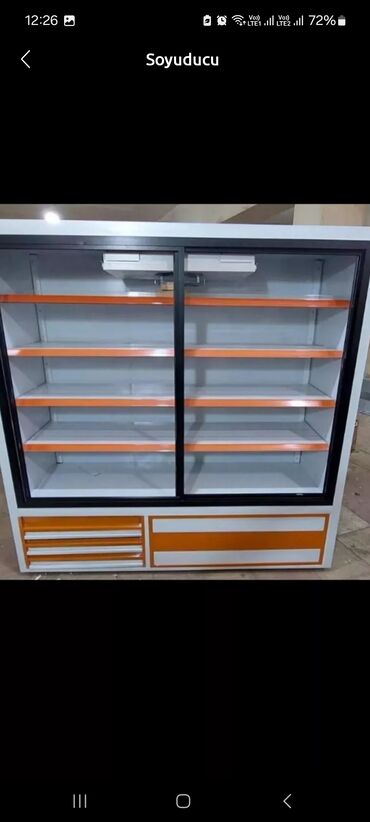 Soyuducu vitrinləri: Vitrinler zakazla yığırıq her ölçüdə her modeldə hər qiymətə və her -da lalafo.az — 18 Soyuducu vitrinləri: Vitrinler zakazla yığırıq her ölçüdə her modeldə hər qiymətə və her — 18