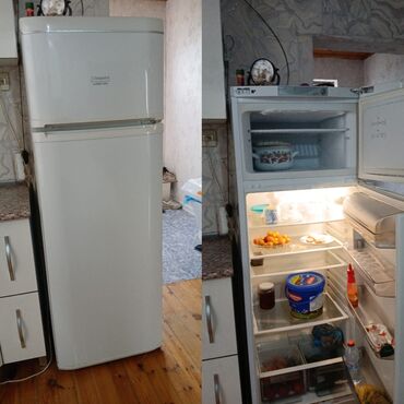 buzxana: 2 двери Hotpoint Ariston Холодильник Продажа, цвет - Белый