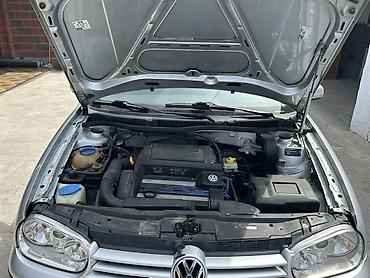 golf 4 1.9 tdi: Volkswagen Golf: 2002 г., 1.4 л, Механика, Бензин, Хэтчбэк — 5