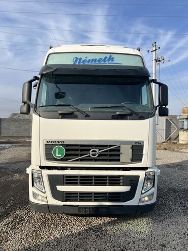 Тягачи: Тягач, Volvo, 2013 г., Без прицепа