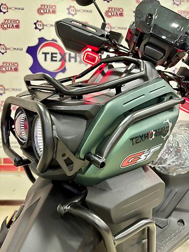 Скутеры: Тип скутера Tank, 150 куб. см, Бензин, Новый, В рассрочку — 12