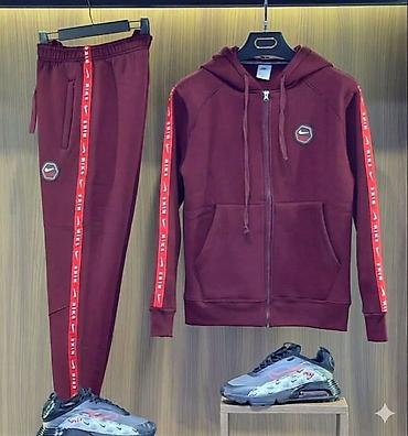 cargo: Nove trenerke muške S,M,L,XL,XXL veličine za 4900 din — 5